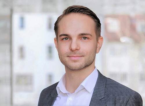 SEO-Berater Maximilian Bloch