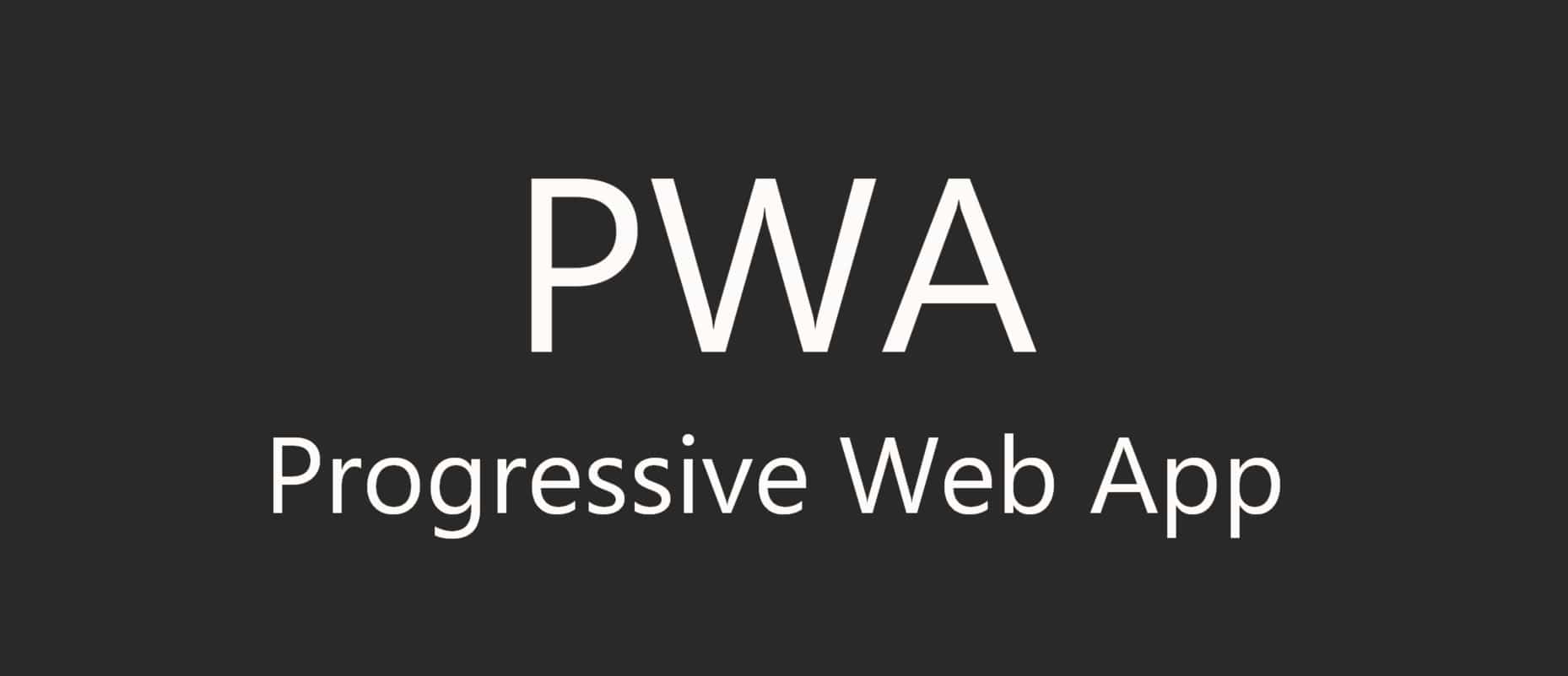 PWAs verbinden die Vorteile von nativen Apps und mobilen Websites