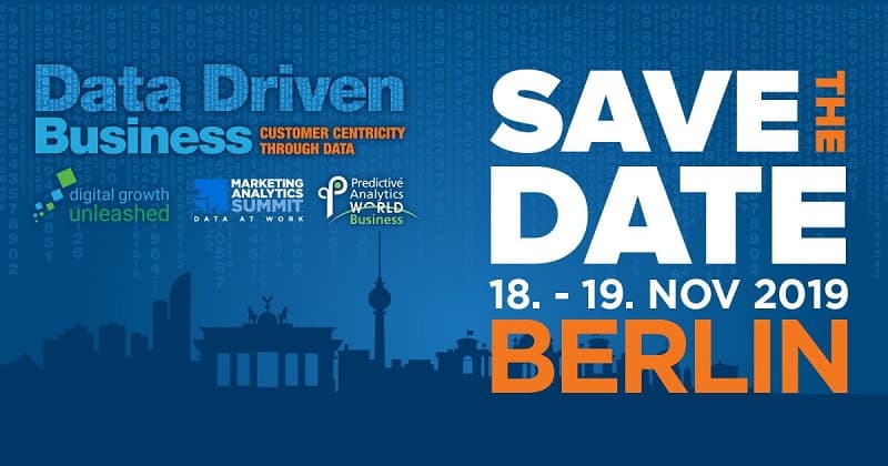 Data Driven Business 2019